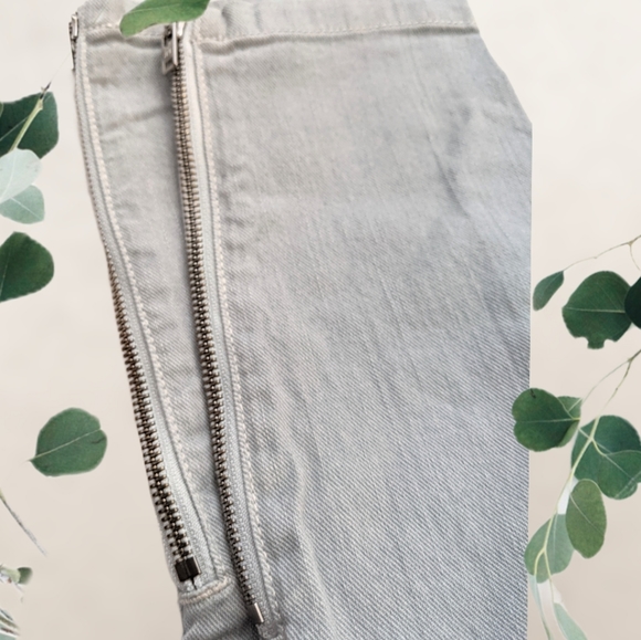 NWOT ANTHRO DAUGHTERS OF THE LIBERATION denim - Picture 5 of 5